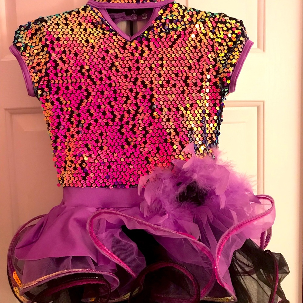 Weissman dance costume